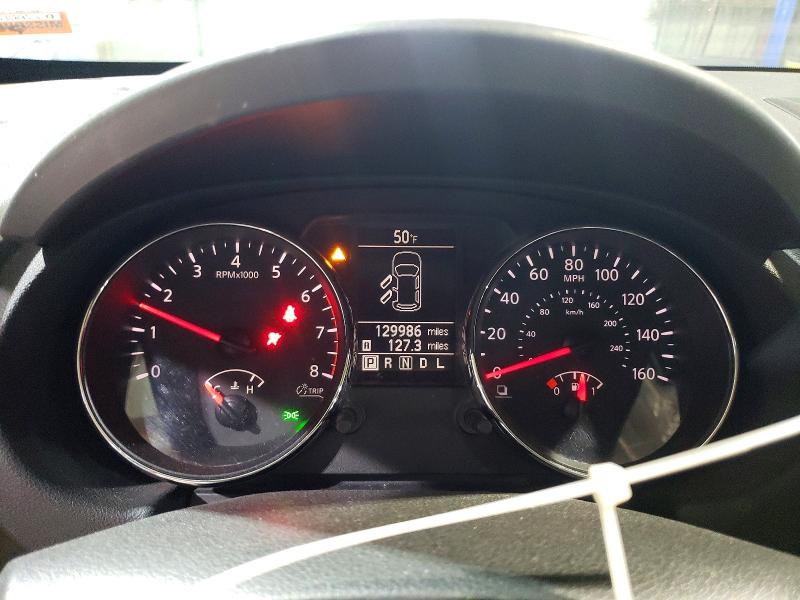 Photo 9 from auction – 2011 NISSAN ROGUE S with VIN JN8AS5MT2BW577066