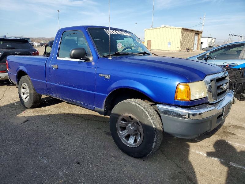 Photo 4 from auction – 2004 FORD RANGER with VIN 1FTYR10U54PB33917