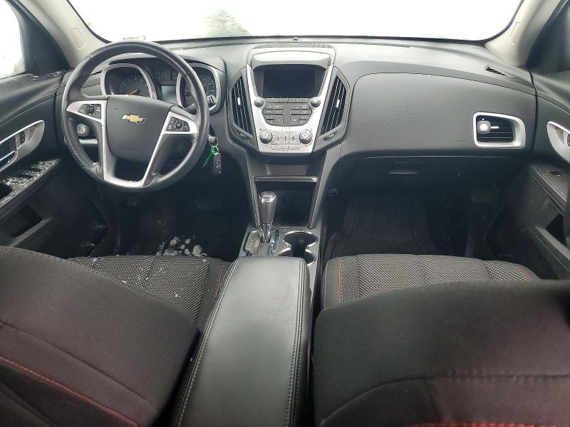 Photo 8 from auction – 2016 CHEVROLET EQUINOX LT with VIN 2GNFLFEK2G6150263