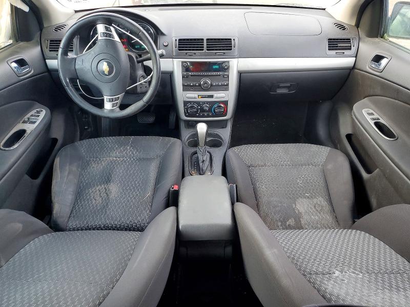 Photo 8 from auction – 2010 CHEVROLET COBALT 1LT with VIN 1G1AD1F59A7120477