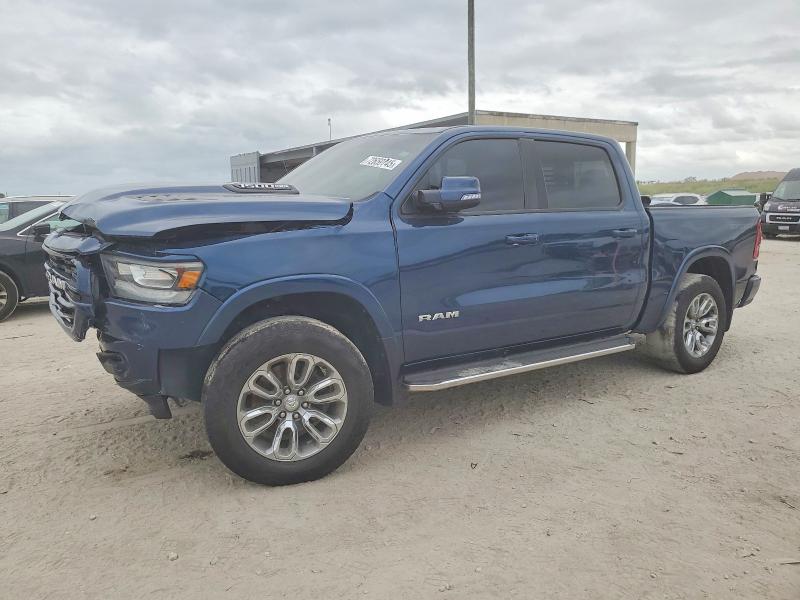 Фото 1 с аукциона – 2020 RAM 1500 LARAM с VIN 1C6SRFJT6LN422184