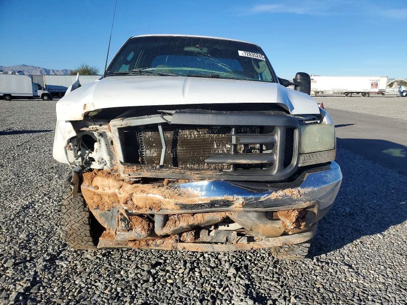Photo 5 from auction – 2003 FORD F250 with VIN 1FTNX21P73ED66876