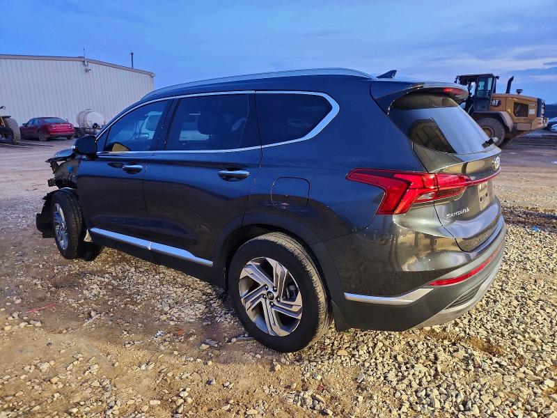 Photo 2 from auction – 2021 HYUNDAI SANTA FE S with VIN 5NMS34AJ7MH334496