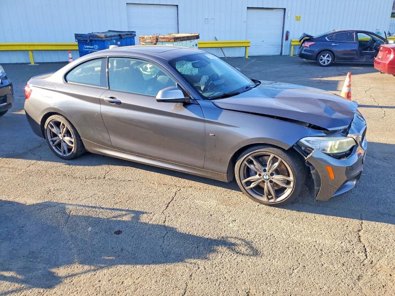 صورة رقم 4 من المزاد - 2014 BMW M235I مع VIN WBA1J7C58EVW84109