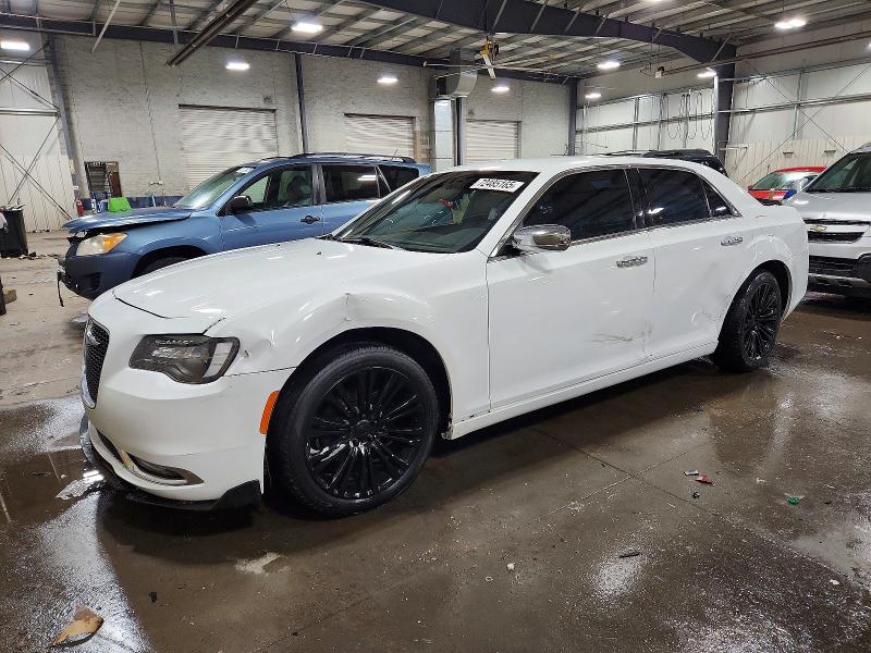 CHRYSLER 300 LIMITE 2011 with VIN 2C3CA5CG4BH585457 - Photo from auction