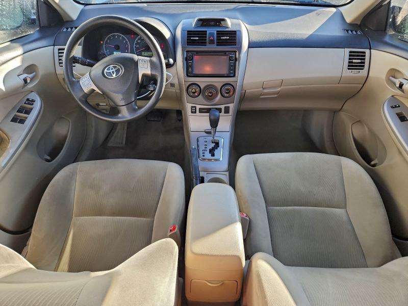 Photo 8 from auction – 2012 TOYOTA COROLLA BA with VIN 2T1BU4EE4CC895253
