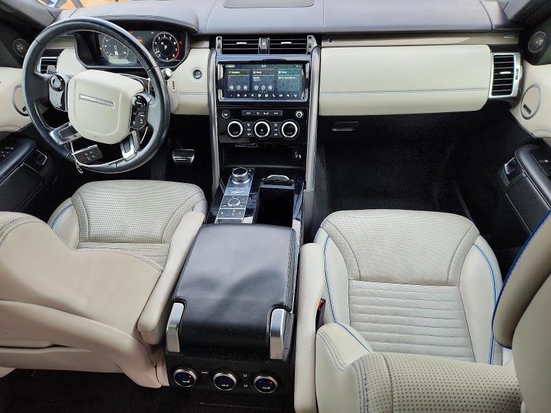 Photo 8 from auction – 2020 LAND ROVER DISCOVERY with VIN SALRT2RVXL2420195