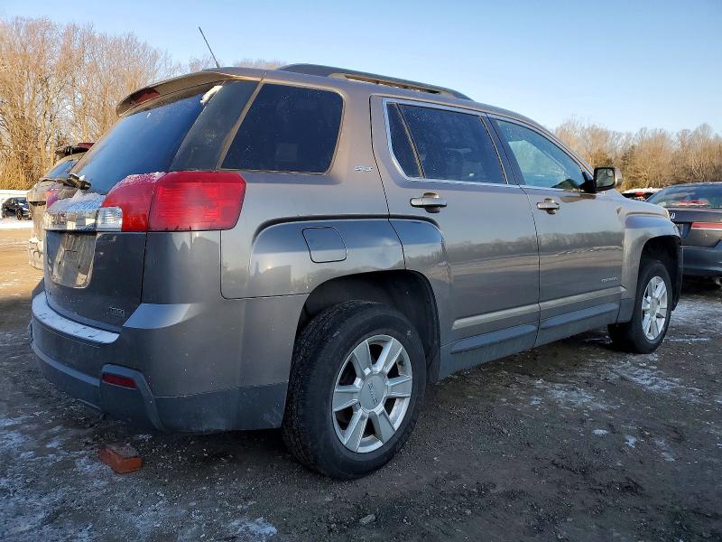 Photo 3 from auction – 2012 GMC TERRAIN with VIN 2GKALUEK2C6213271