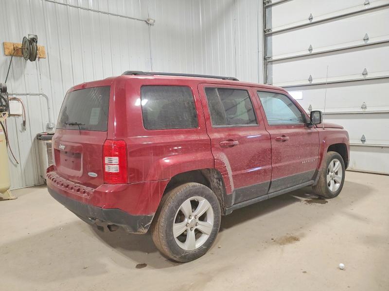 Photo 3 from auction – 2012 JEEP PATRIOT LA with VIN 1C4NJRFB8CD625730