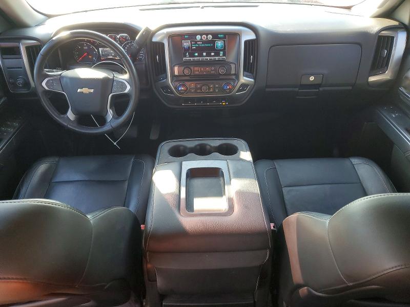 Photo 8 from auction – 2014 CHEVROLET SILVERADO with VIN 3GCPCREC2EG566838