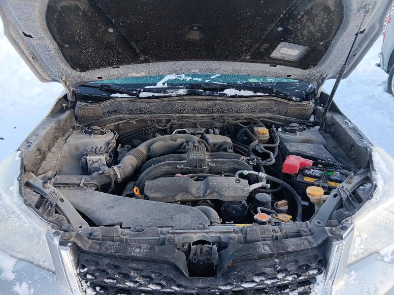 Photo 11 from auction – 2015 SUBARU FORESTER 2 with VIN JF2SJADC3FH533486