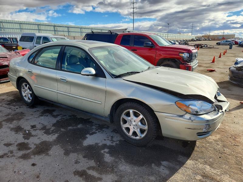 Photo 4 from auction – 2006 FORD TAURUS SEL with VIN 1FAFP56U76A136146