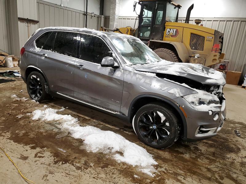 Photo 4 from auction – 2015 BMW X5 XDRIVE3 with VIN 5UXKR0C5XF0P00959
