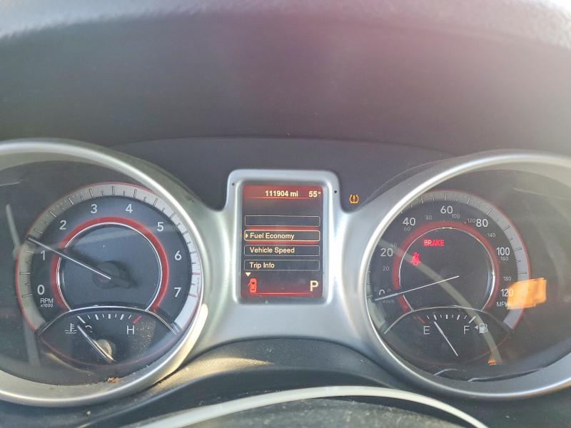 Photo 8 from auction – 2015 DODGE JOURNEY SX with VIN 3C4PDCBG3FT511342