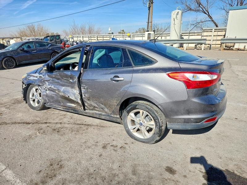 Photo 2 from auction – 2014 FORD FOCUS SE with VIN 1FADP3F22EL208321