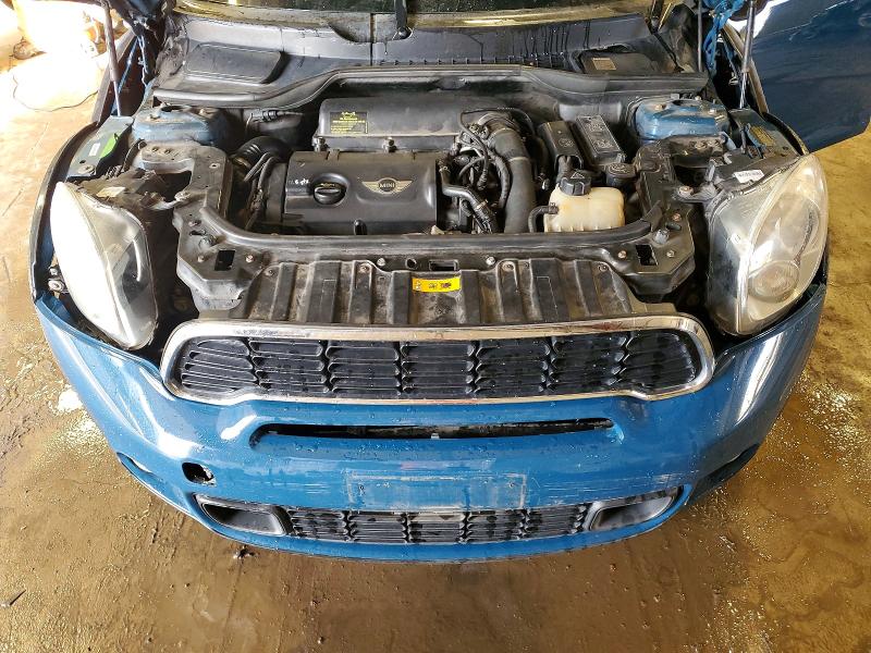 Photo 11 from auction – 2012 MINI COOPER S C with VIN WMWZC5C57CWL60948