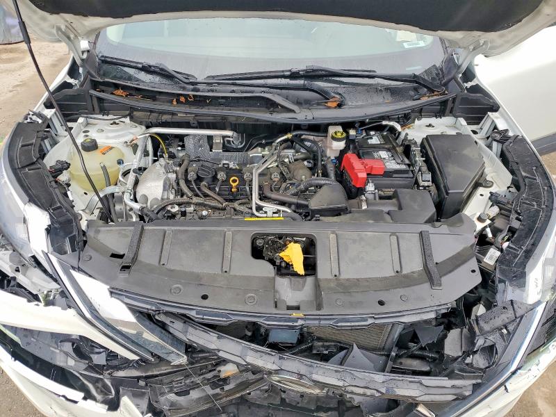 Photo 12 from auction – 2021 NISSAN ROGUE S with VIN 5N1AT3AA4MC765636