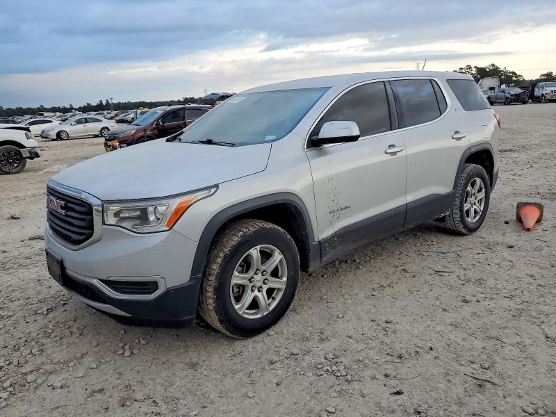 GMC ACADIA SLE 2019 with VIN 1GKKNKLA2KZ156117 - Photo from auction