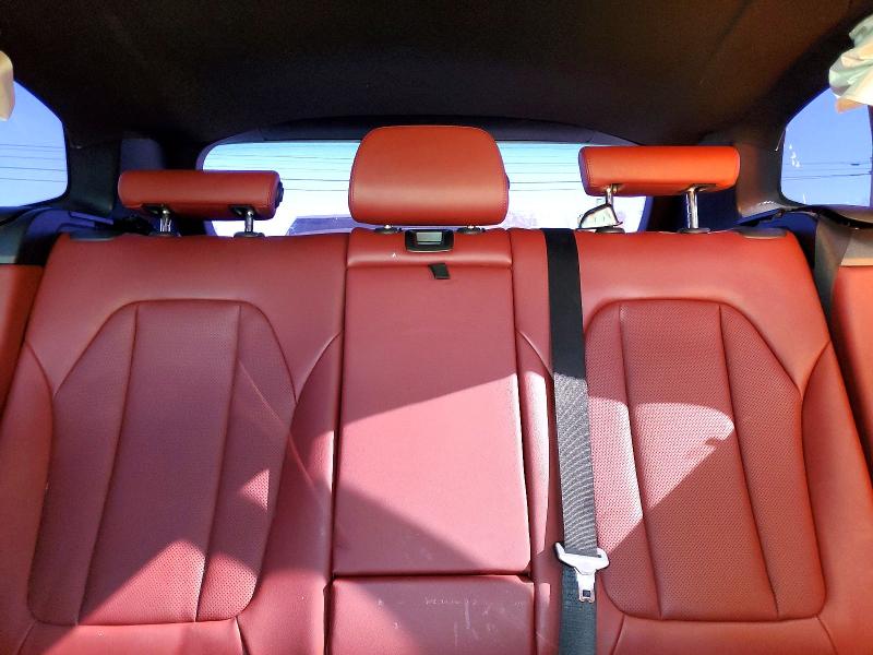 Photo 10 from auction – 2022 BMW X3 SDRIVE3 with VIN 5UX43DP04N9J26062