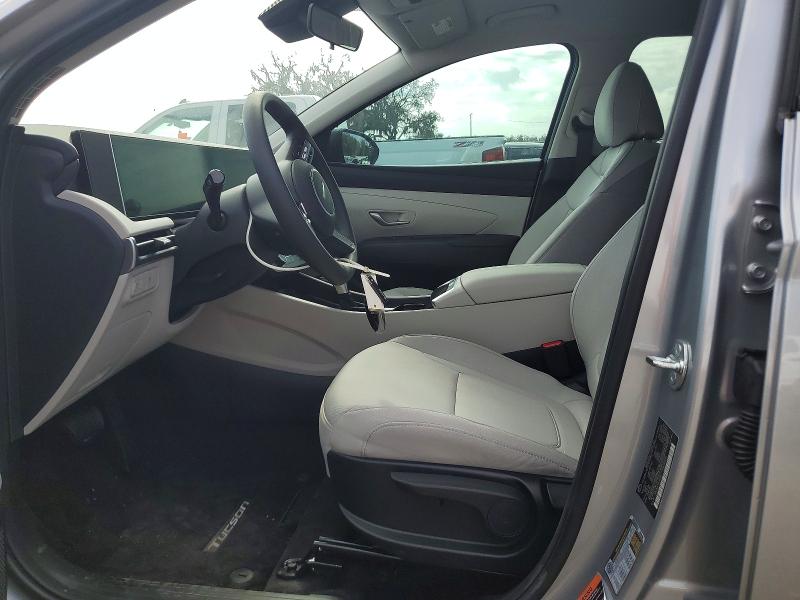 Photo 7 from auction – 2026 HYUNDAI TUCSON SE with VIN 5NMJA3DE7TH618946