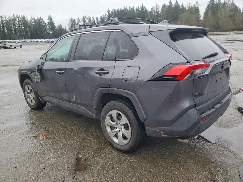 Photo 2 from auction – 2020 TOYOTA RAV4 LE with VIN 2T3G1RFV2LC106339