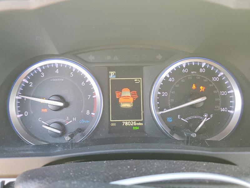Photo 9 from auction – 2019 TOYOTA HIGHLANDER with VIN 5TDKZRFH4KS323631