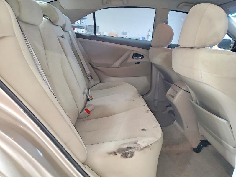 Photo 10 from auction – 2007 TOYOTA CAMRY CE with VIN 4T1BE46K97U073165