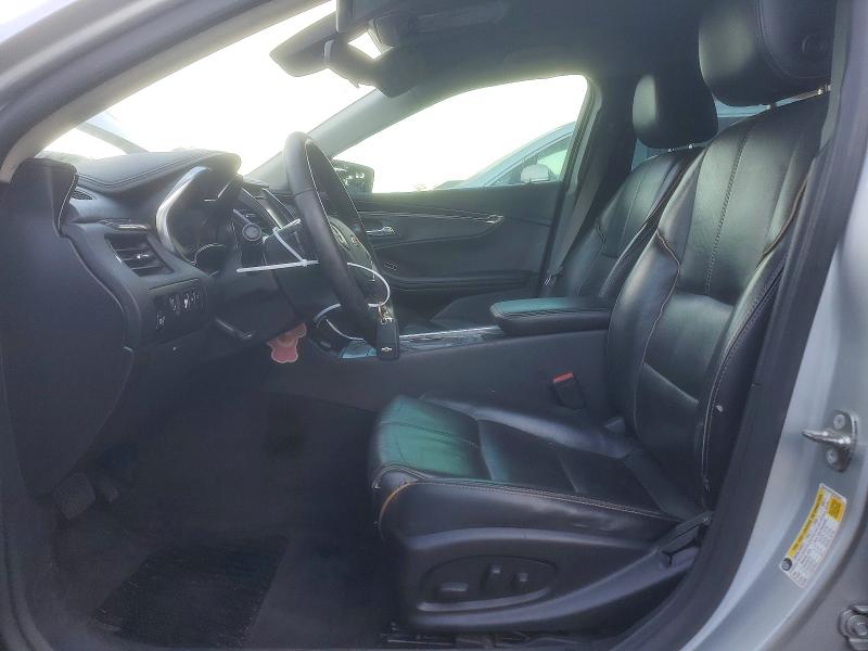 Photo 7 from auction – 2015 CHEVROLET IMPALA LTZ with VIN 2G1165S33F9225267