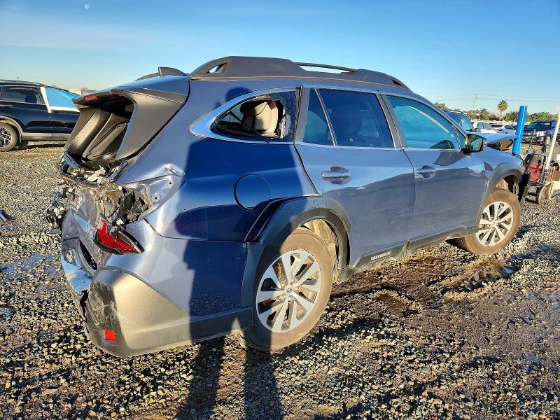 Photo 3 from auction – 2024 SUBARU OUTBACK PR with VIN 4S4BTACCXR3223939