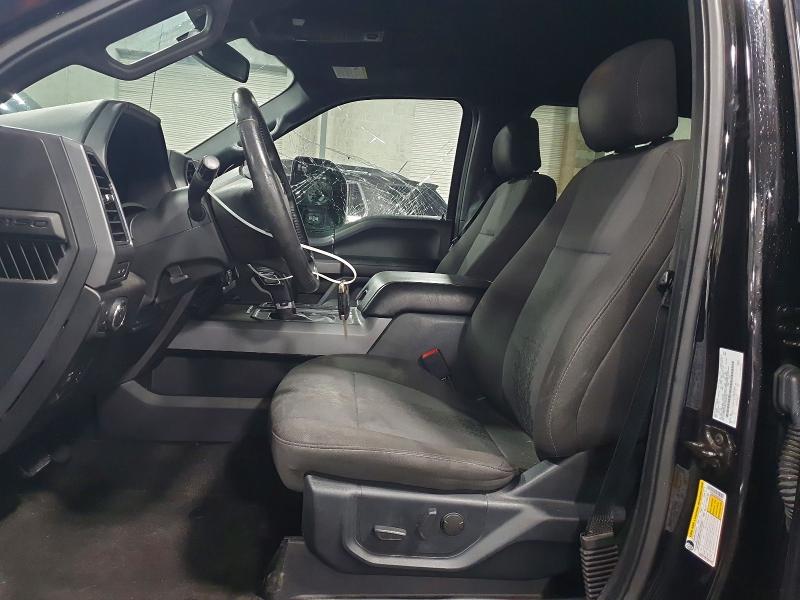 Photo 7 from auction – 2020 FORD F150 with VIN 1FTFW1E46LKE63182