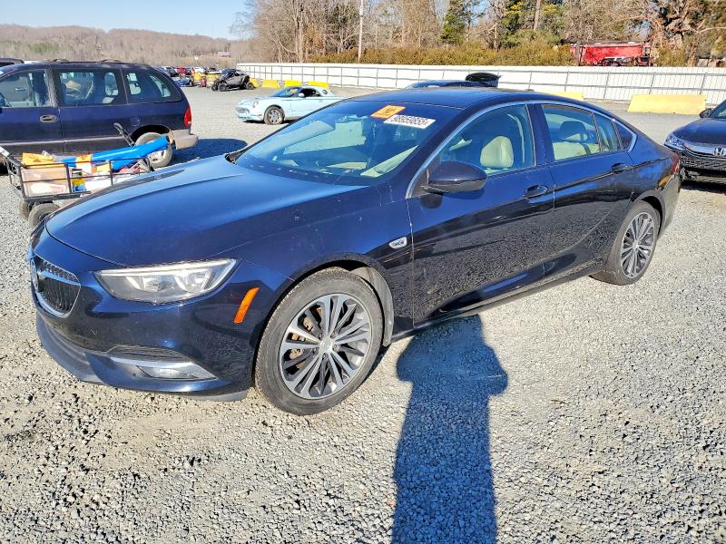 BUICK REGAL 2018 with VIN W04GP6SX8J1126524 - Photo from auction
