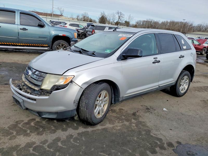 FORD EDGE 2010 with VIN 2FMDK3GC1ABB70747 - Photo from auction