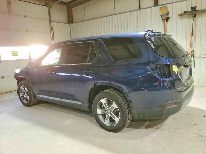 Photo 2 from auction – 2025 HONDA PILOT EXL with VIN 5FNYG1H47SB003008