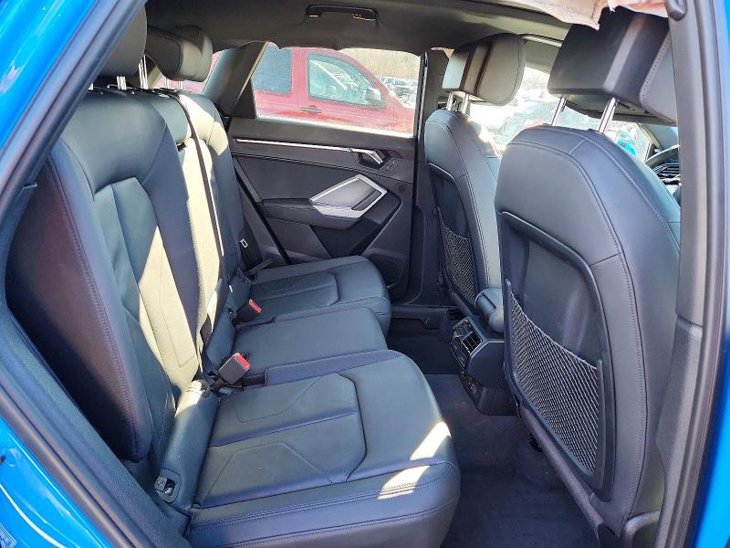 Photo 11 from auction – 2020 AUDI Q3 PREMIUM with VIN WA1EECF34L1043114