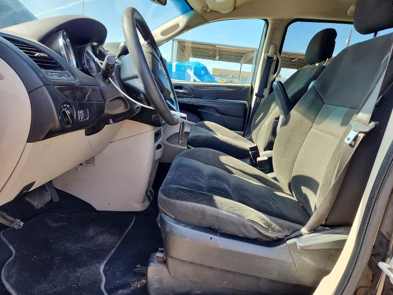 Photo 7 from auction – 2018 DODGE GRAND CARA with VIN 2C4RDGBGXJR173465