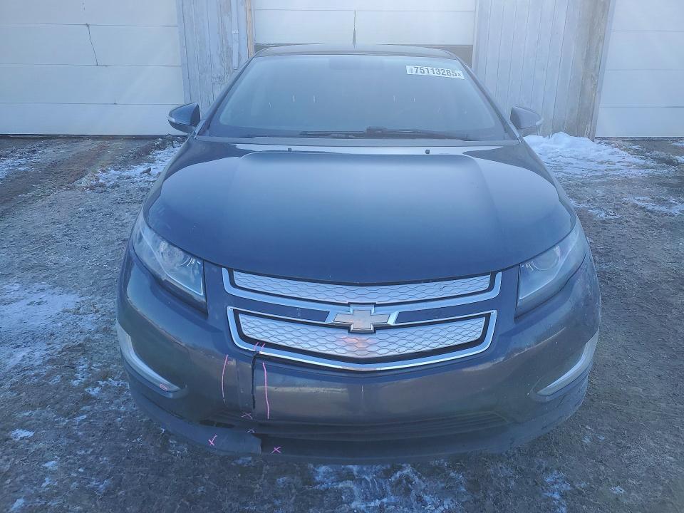 Photo 5 from auction – 2013 CHEVROLET VOLT with VIN 1G1RA6E42DU117217