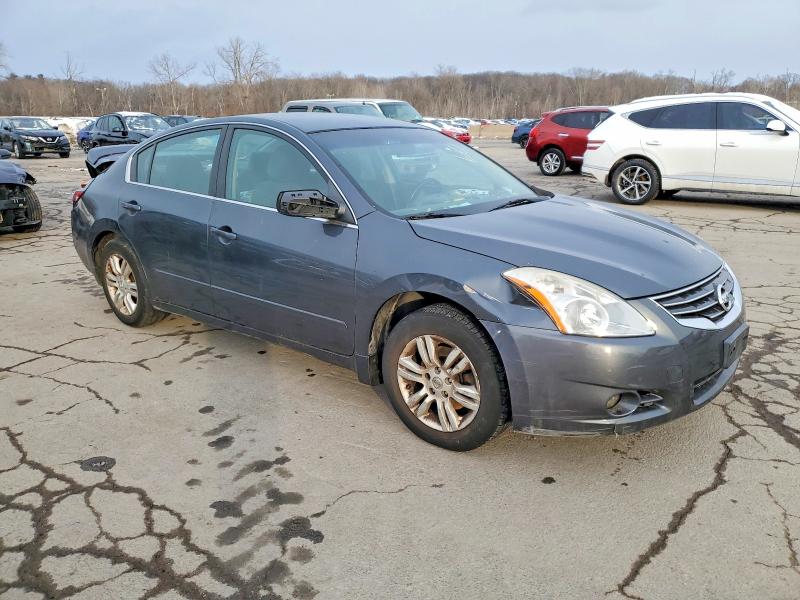 Photo 4 from auction – 2011 NISSAN ALTIMA BAS with VIN 1N4AL2AP2BN469072
