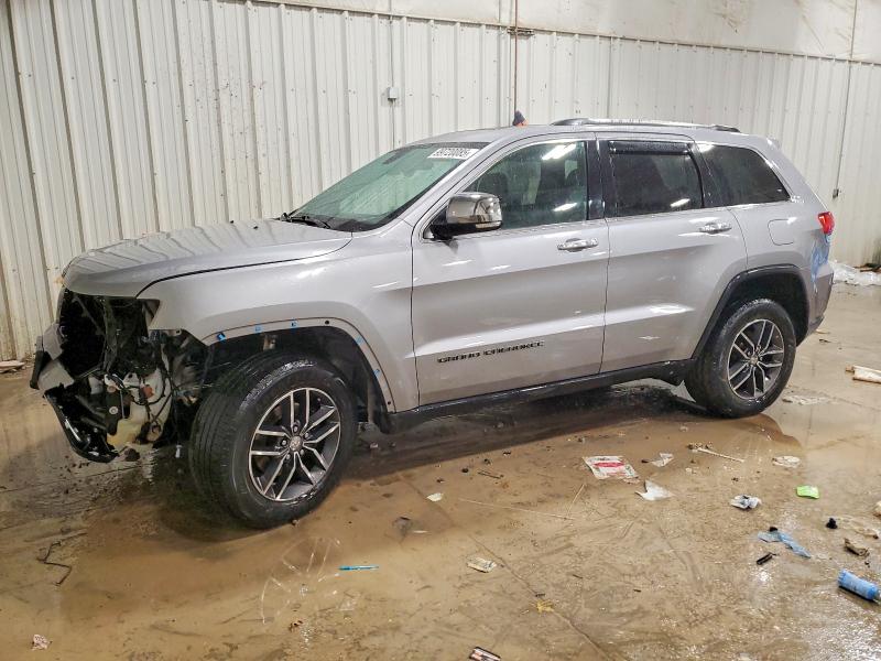 JEEP GRAND CHER 2017 with VIN 1C4RJFBG7HC796256 - Photo from auction