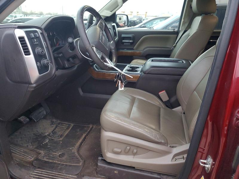Photo 7 from auction – 2015 GMC SIERRA K15 with VIN 3GTU2VEC5FG447083