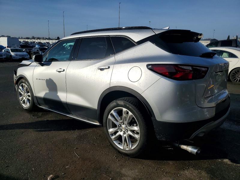 Photo 2 from auction – 2019 CHEVROLET BLAZER 3LT with VIN 3GNKBHRS2KS587892