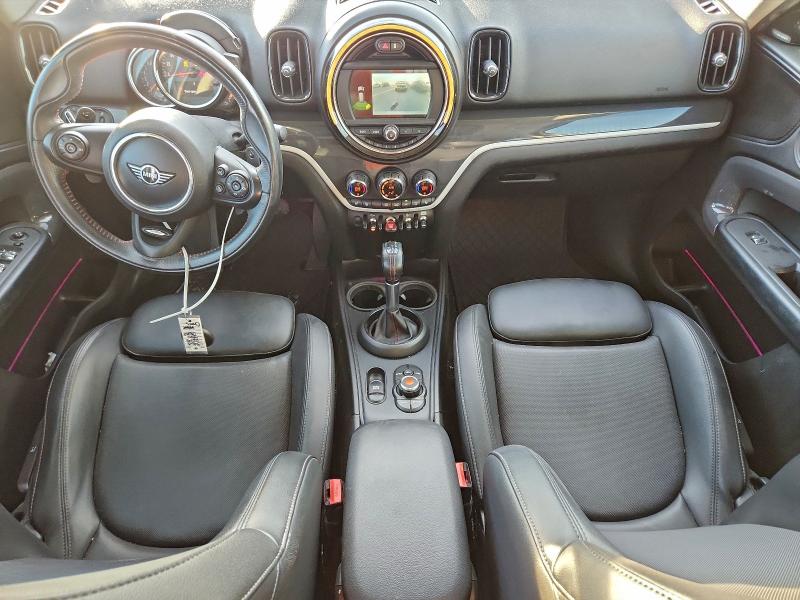 Photo 8 from auction – 2019 MINI COOPER S C with VIN WMZYT3C52K3E95230