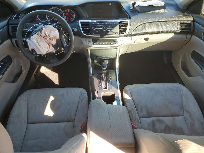 Photo 8 from auction – 2014 HONDA ACCORD LX with VIN 1HGCR2F35EA154349
