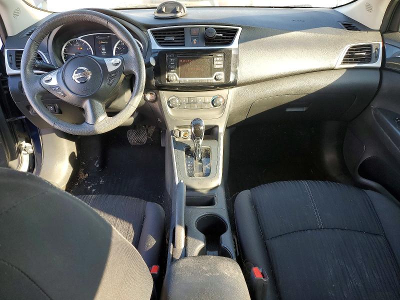 Photo 8 from auction – 2017 NISS SENTRA with VIN 3N1AB7AP0HY310365