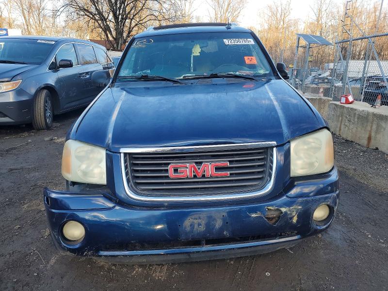 Photo 5 from auction – 2004 GMC ENVOY XUV with VIN 1GKET12S146170487