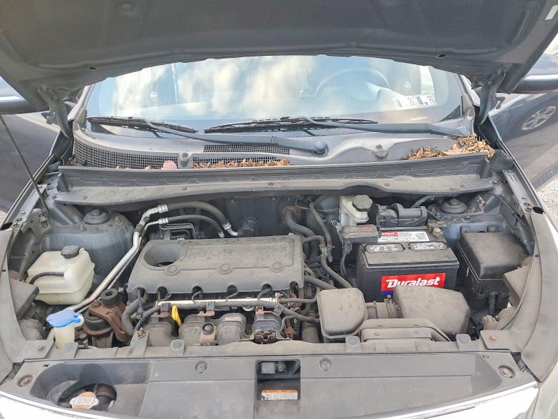 Photo 12 from auction – 2011 KIA SPORTAGE E with VIN KNDPCCA29B7092324