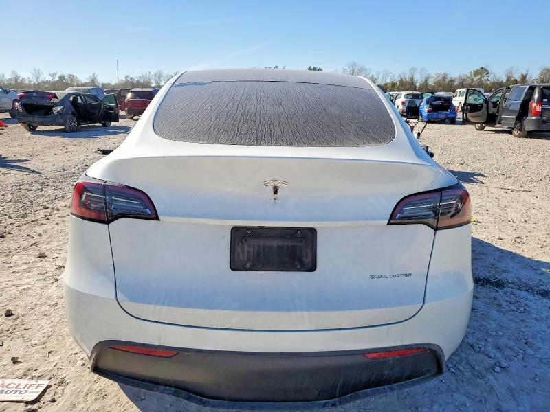 Photo 6 from auction – 2023 TESLA MODEL Y with VIN 7SAYGDEE7PF764517