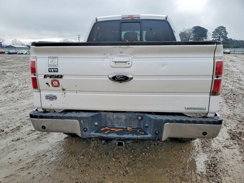 صورة رقم 6 من المزاد - 2011 FORD F150 مع VIN 1FTFW1ET6BFC72702