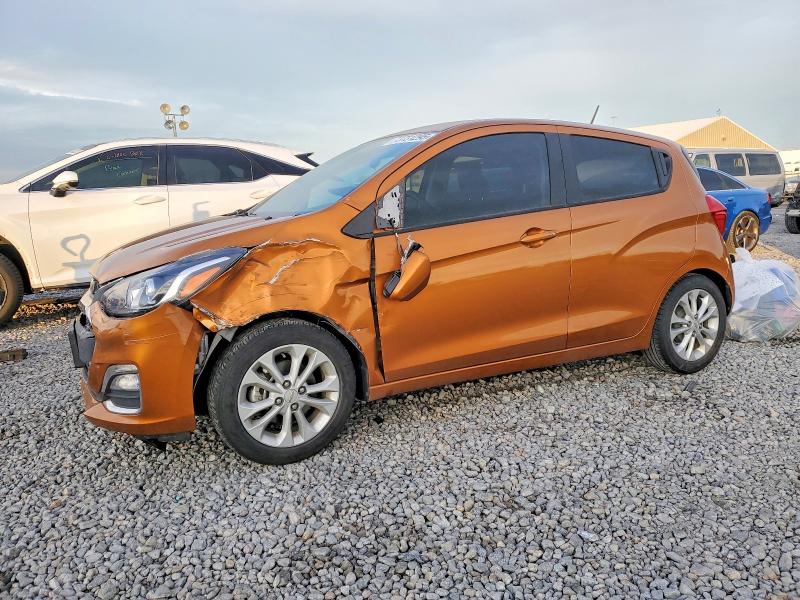 CHEVROLET SPARK 2019 with VIN KL8CD6SA8KC703320 - Photo from auction