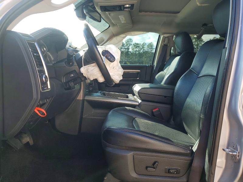 Photo 7 from auction – 2017 RAM 1500 with VIN 1C6RR7MT7HS788583