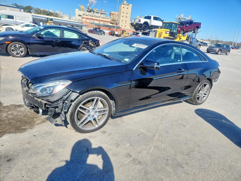 MERCEDES-BENZ E 2014 with VIN WDDKJ7DB7EF233099 - Photo from auction